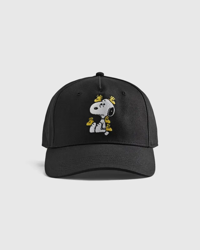 Staple x Peanuts Snoopy Cap made by Peanuts