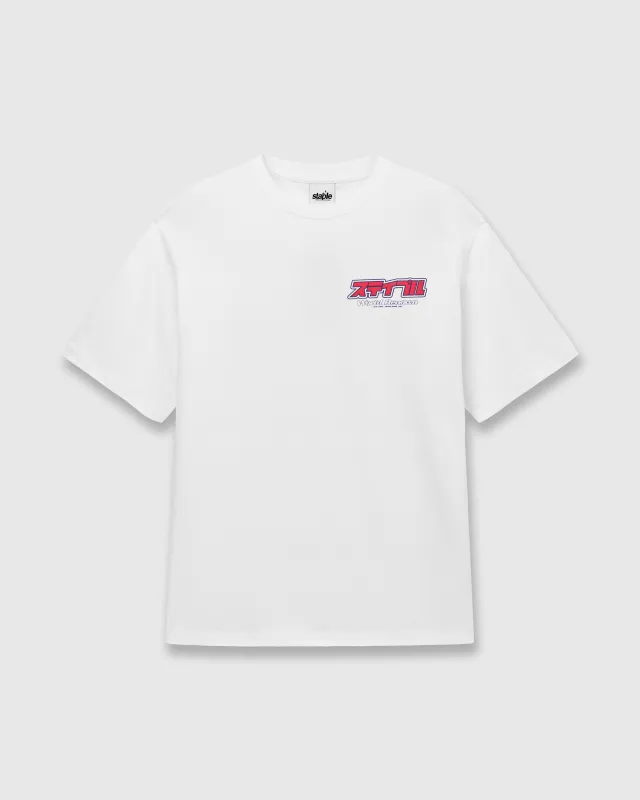 Futurism Tee made by Staple