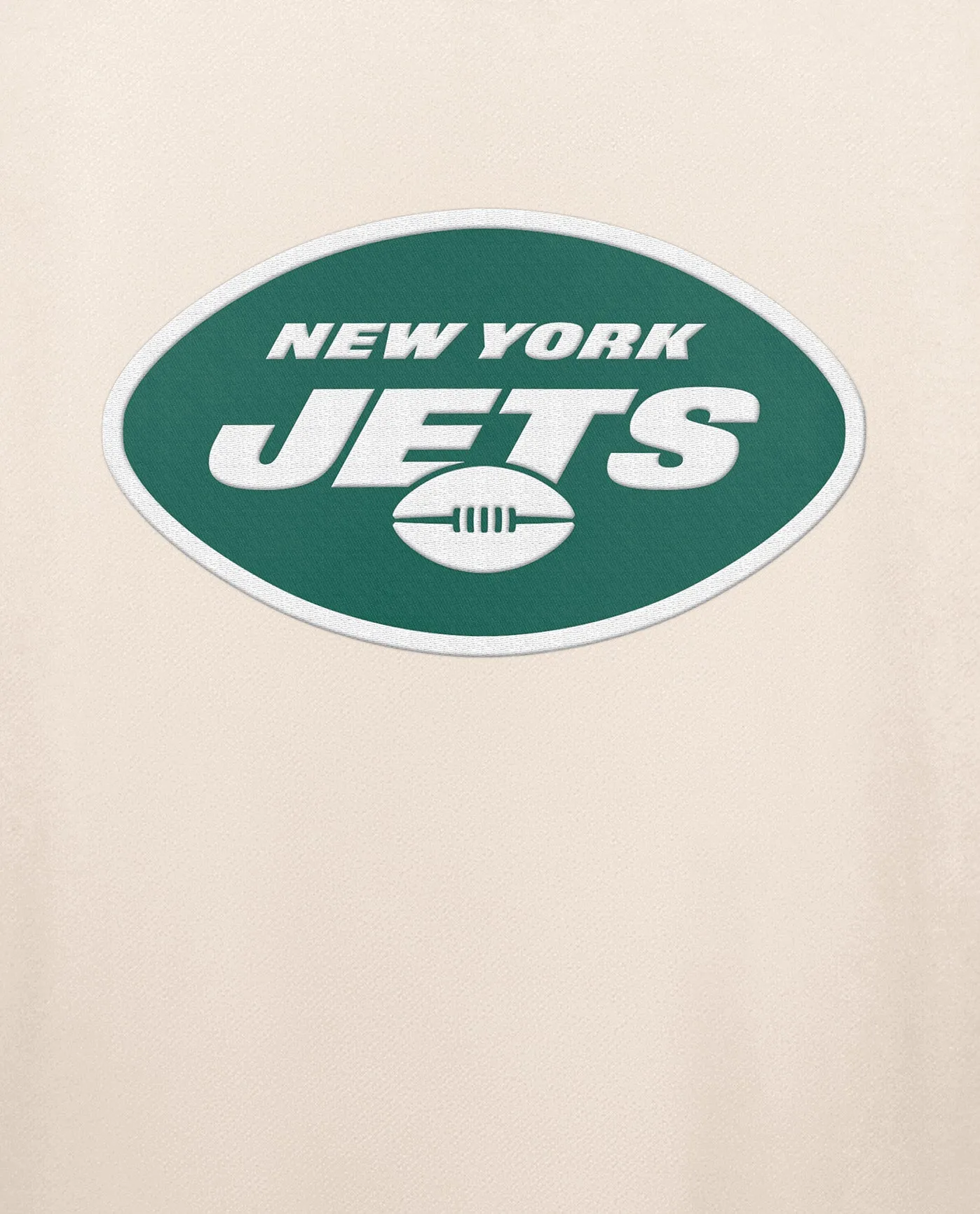 New York Jets Team Crew Long Sleeve Shirt sold by Starter product image thumbnail 2