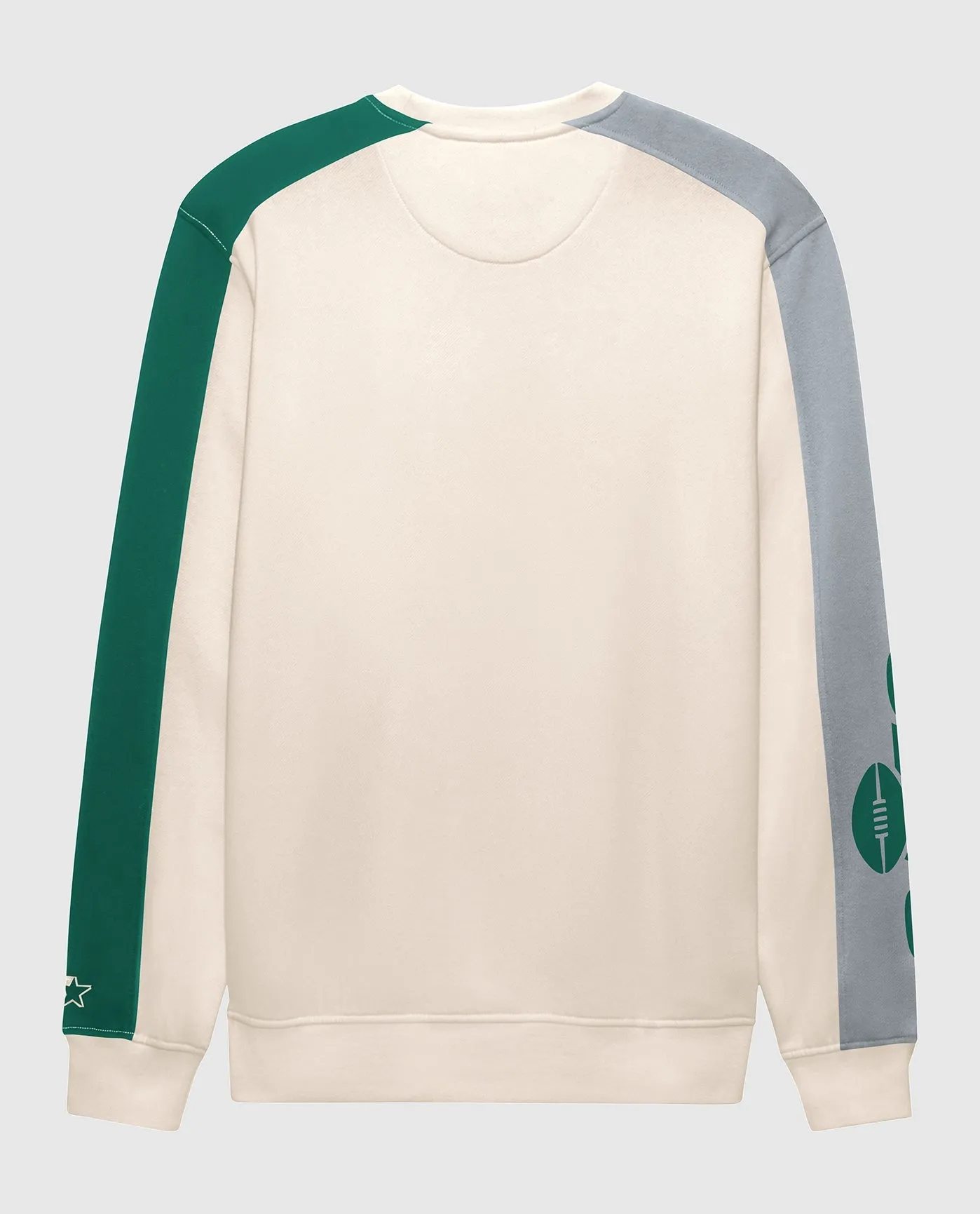 New York Jets Team Crew Long Sleeve Shirt sold by Starter product image thumbnail 4