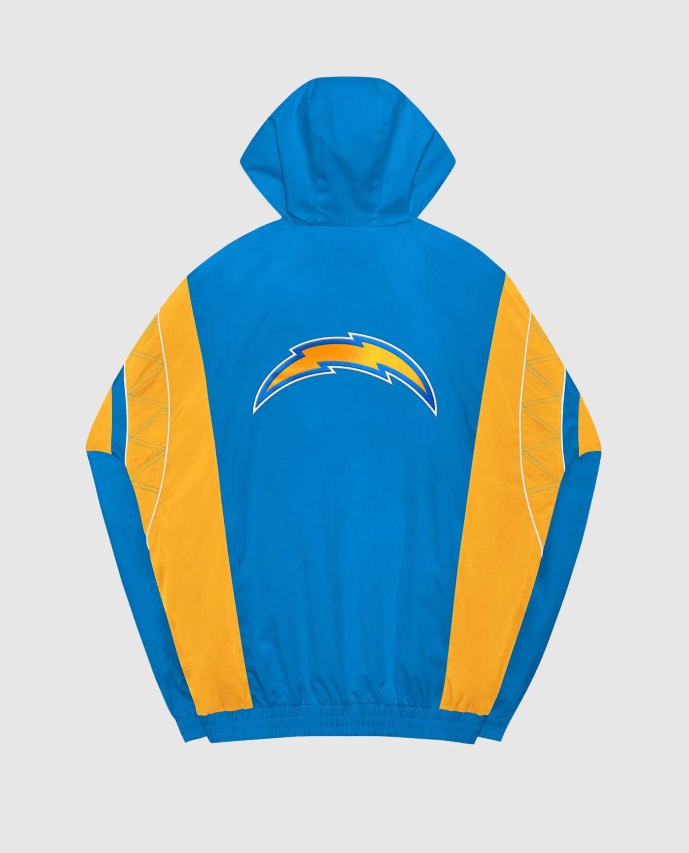 Los Angeles Chargers Home Team Half-Zip Jacket sold by Starter product image thumbnail 4