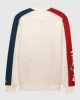 New England Patriots Team Crew Long Sleeve Shirt sold by Starter