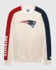 New England Patriots Team Crew Long Sleeve Shirt sold by Starter