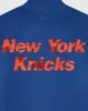 New York Knicks Varsity Satin Full-Snap Jacket sold by Starter