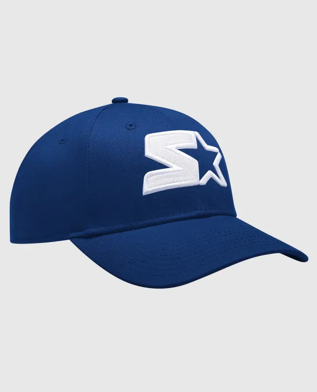 Starter Breeze Snapback Hat Royal sold by Starter