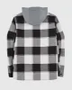 Washington Commanders The Big Joe Sherpa Lined Plaid Jacket sold by Starter
