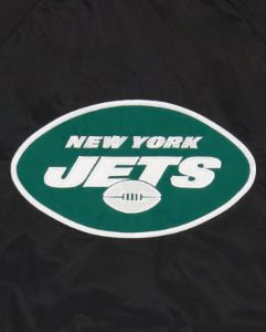 New York Jets Full-Zip Academy II Jacket sold by Starter