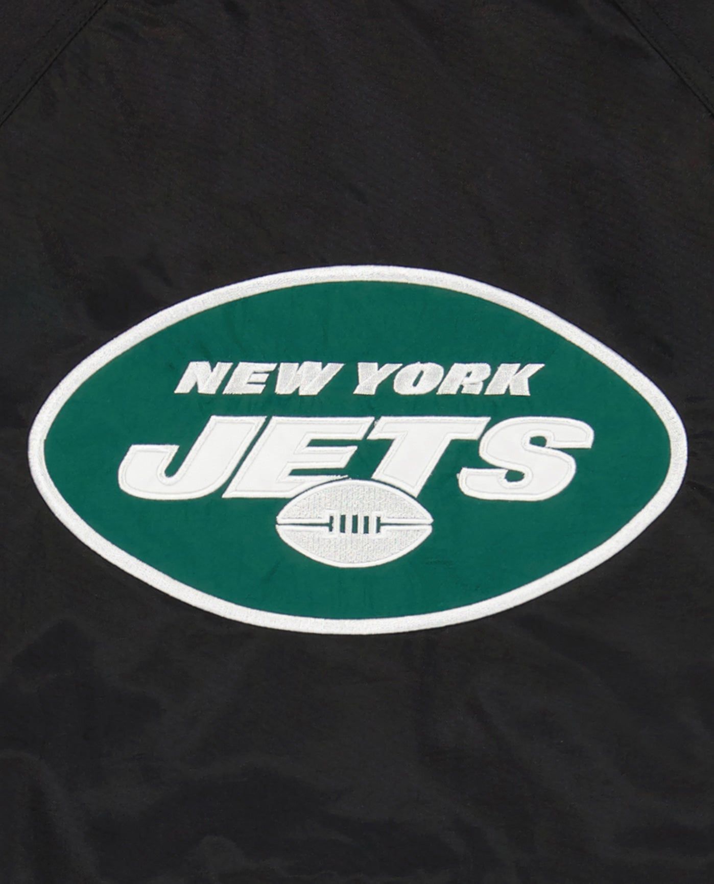 New York Jets Full-Zip Academy II Jacket sold by Starter product image thumbnail 3