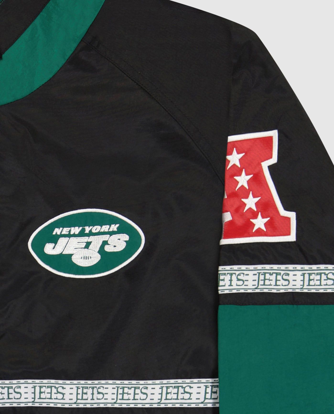 New York Jets Full-Zip Academy II Jacket sold by Starter product image thumbnail 2