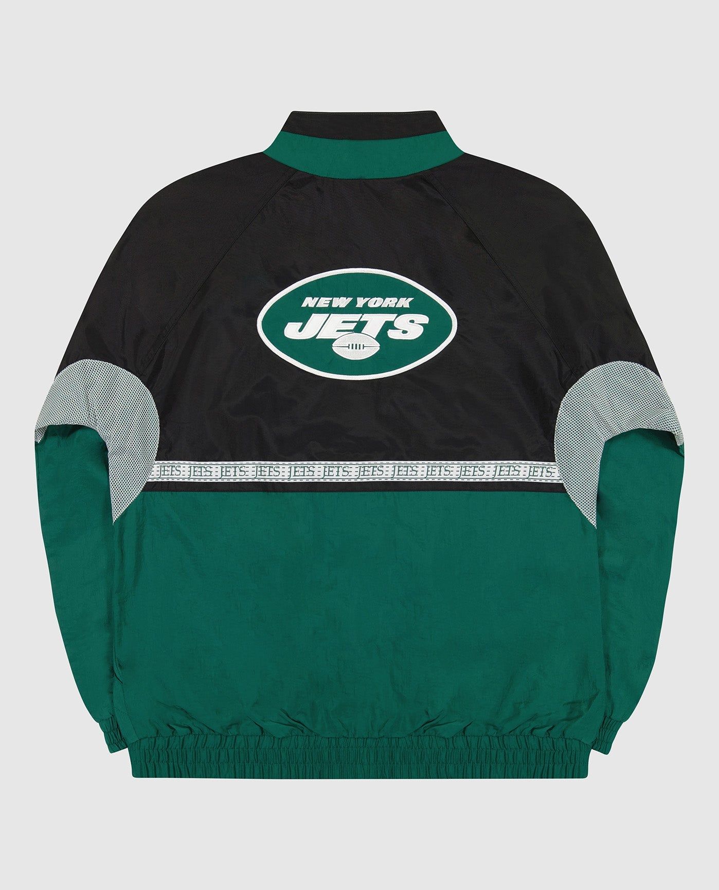 New York Jets Full-Zip Academy II Jacket sold by Starter product image thumbnail 4