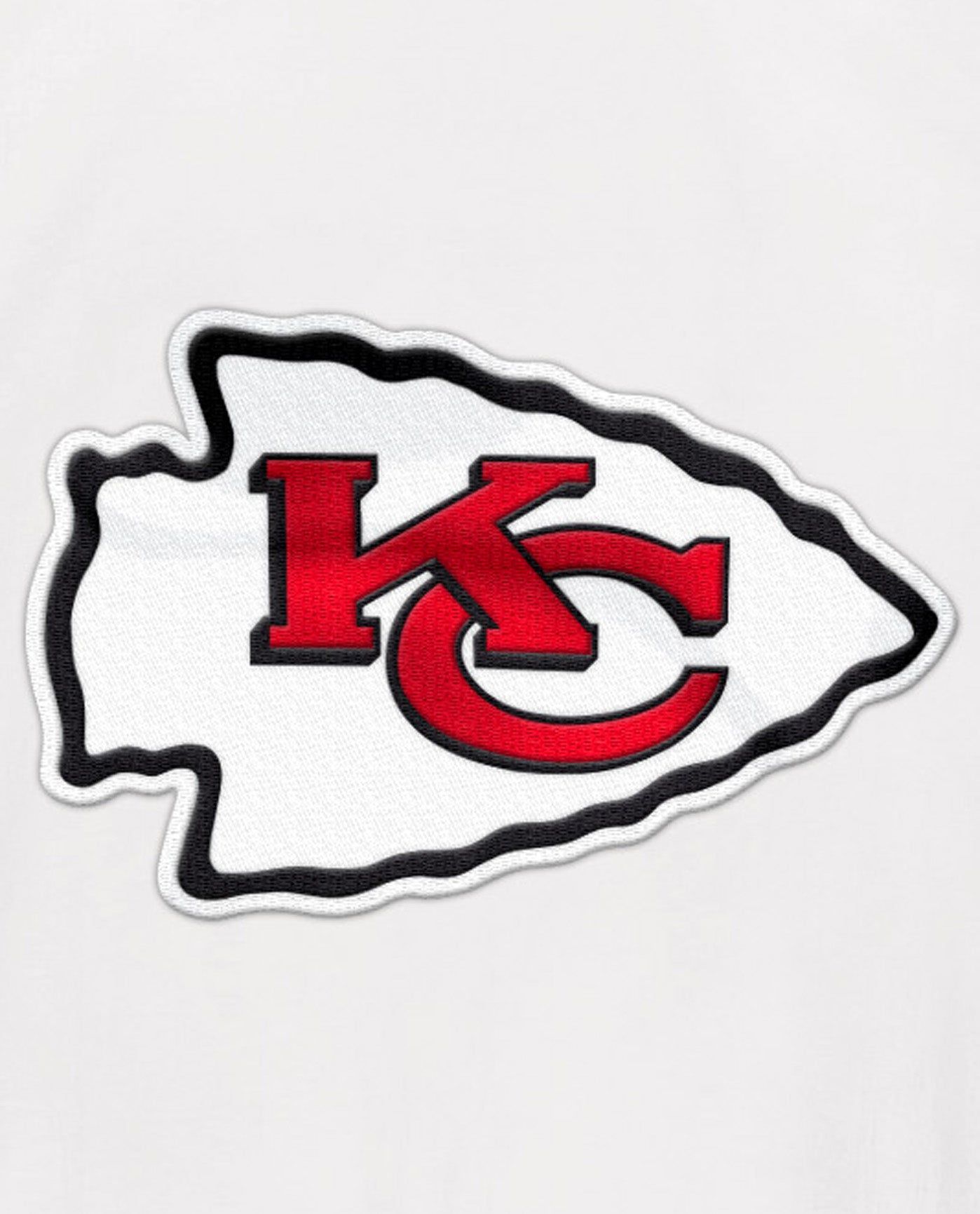 Kansas City Chiefs Home Team Half-Zip Jacket sold by Starter product image thumbnail 3