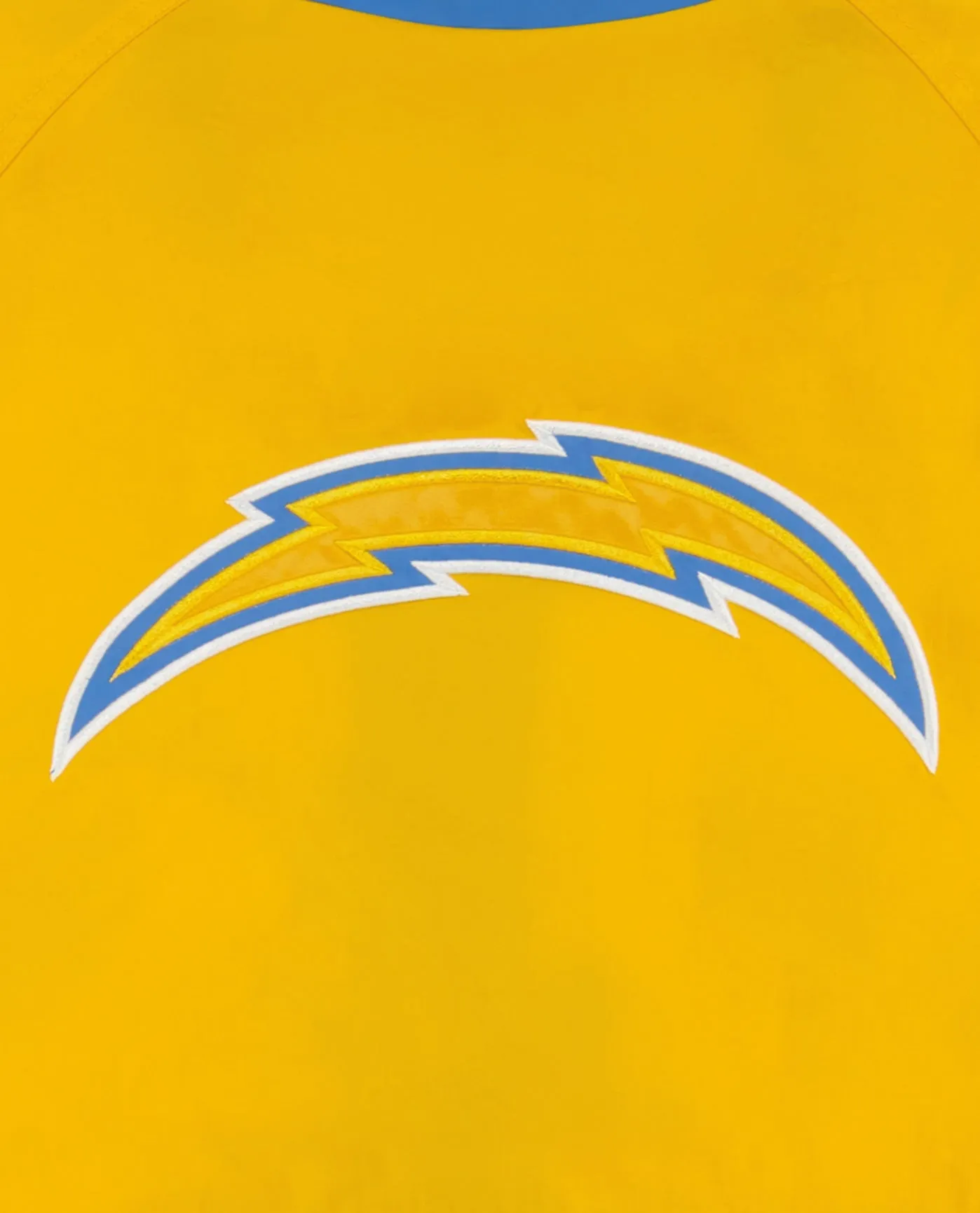 Los Angeles Chargers Full-Zip Academy II Jacket sold by Starter product image thumbnail 3