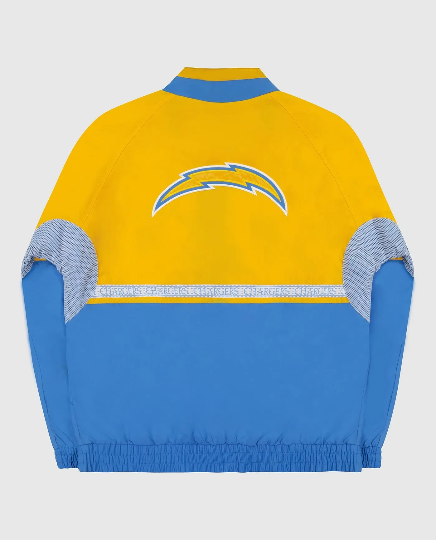 Los Angeles Chargers Full-Zip Academy II Jacket sold by Starter product image thumbnail 4