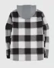 Baltimore Ravens The Big Joe Sherpa Lined Plaid Jacket sold by Starter