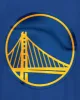 Golden State Warriors Home Team Half-Zip Jacket sold by Starter