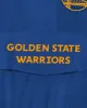 Golden State Warriors Home Team Half-Zip Jacket sold by Starter