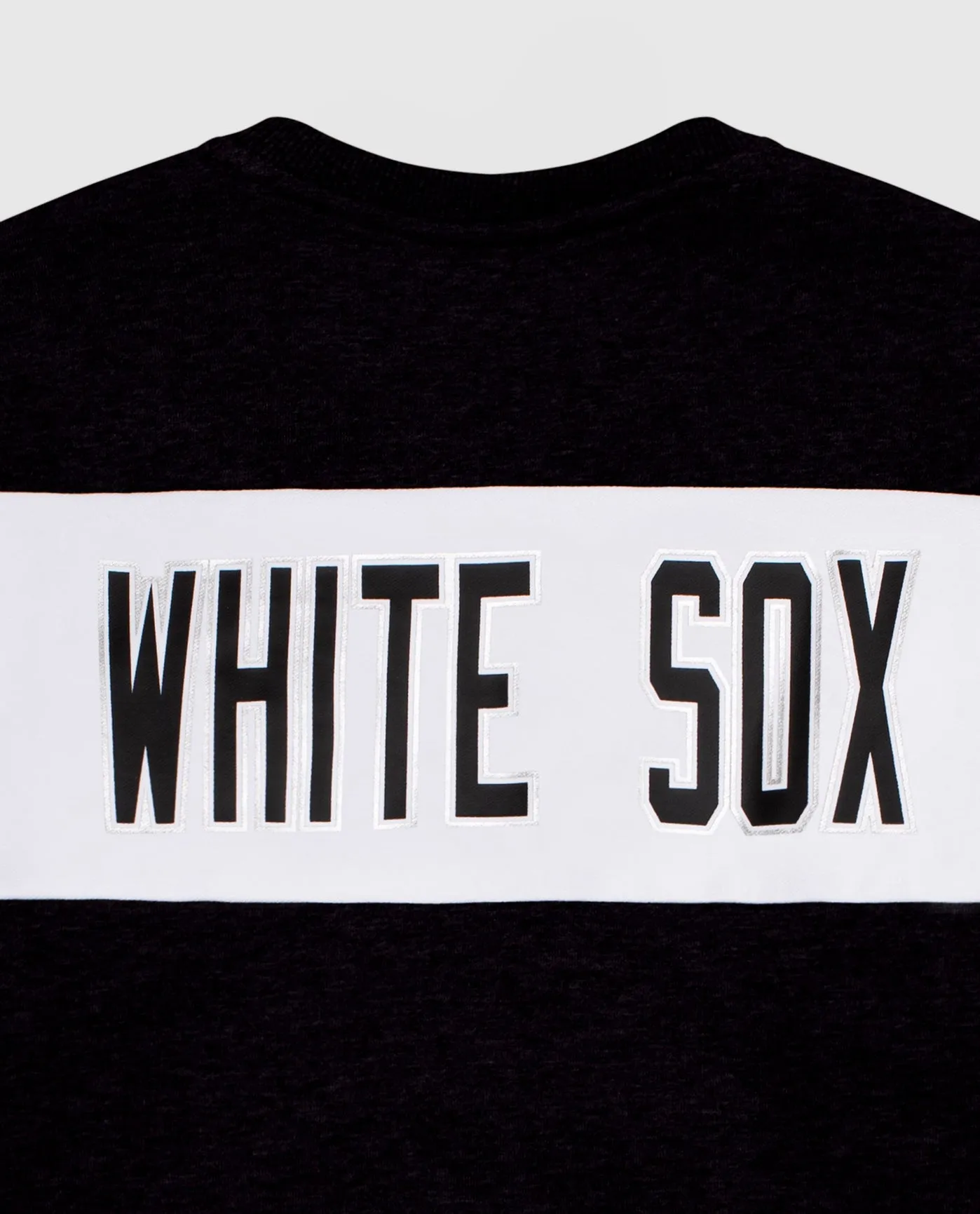 Women's Chicago White Sox Crew Neck Sweatshirt sold by Starter product image thumbnail 3
