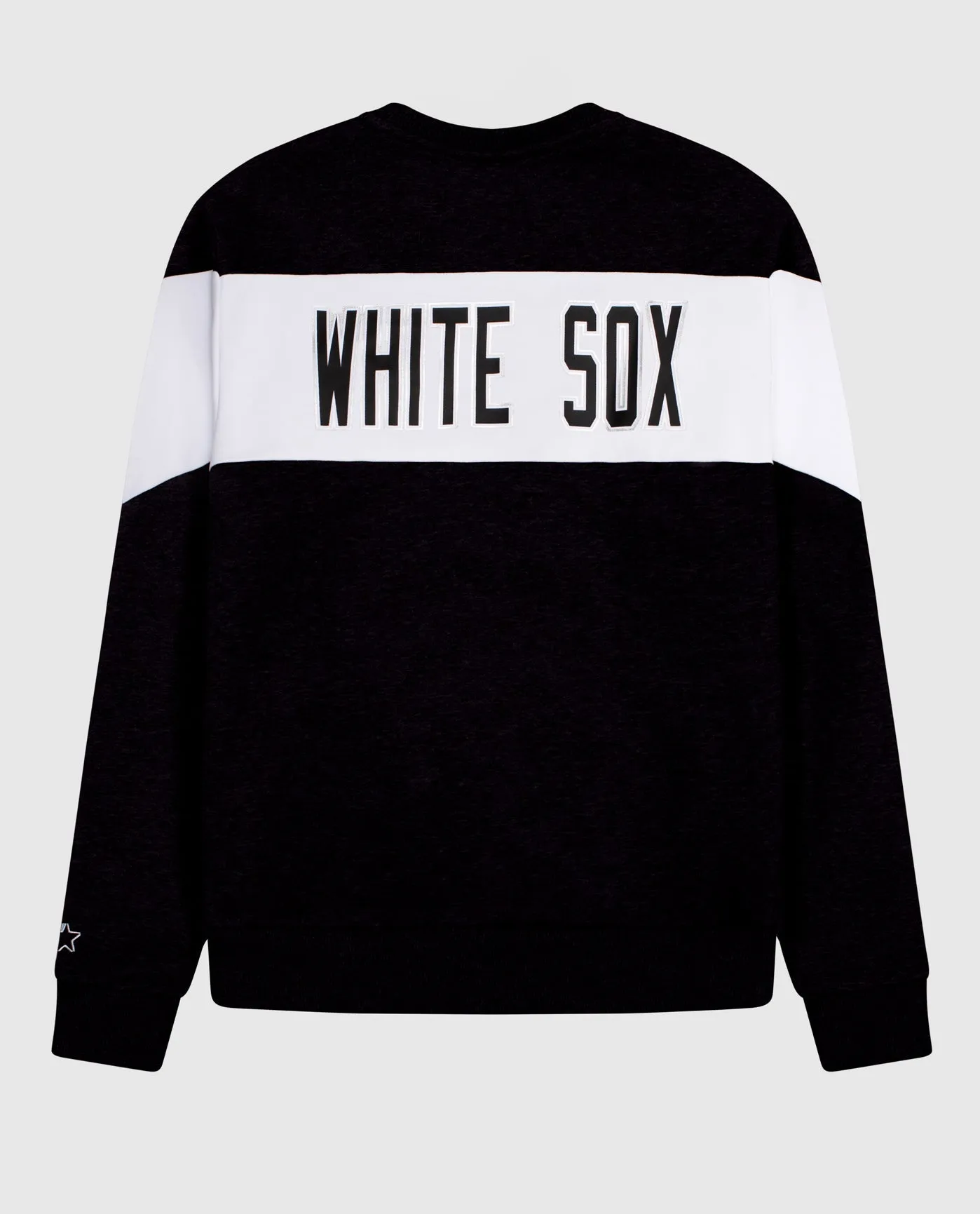 Women's Chicago White Sox Crew Neck Sweatshirt sold by Starter product image thumbnail 4