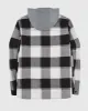 Pittsburgh Steelers The Big Joe Sherpa Lined Plaid Jacket sold by Starter