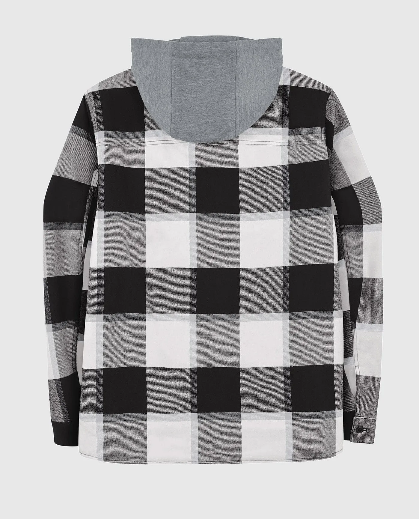 Pittsburgh Steelers The Big Joe Sherpa Lined Plaid Jacket sold by Starter product image thumbnail 4