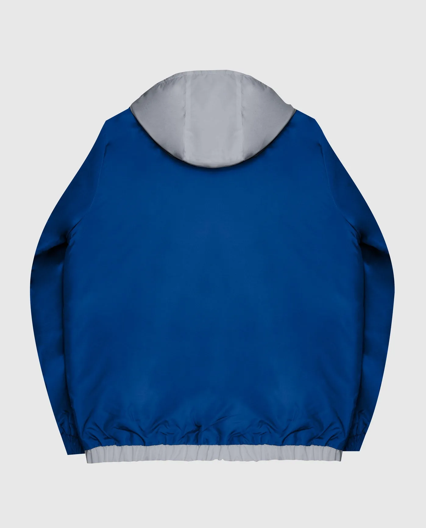 Los Angeles Dodgers Hooded Nylon Full-Zip Jacket sold by Starter product image thumbnail 4