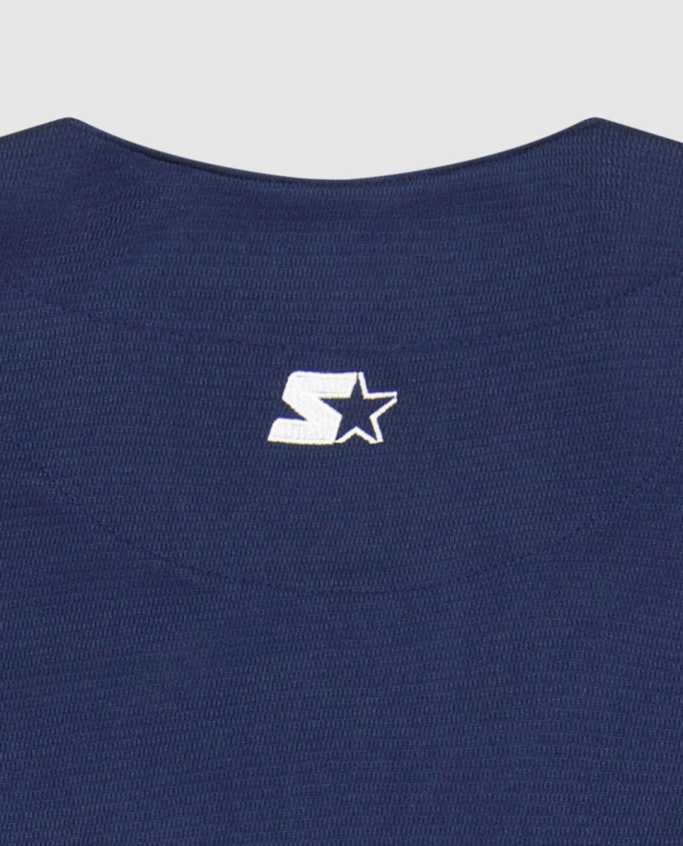 Denver Nuggets Sweep Baseball Jersey sold by Starter product image thumbnail 3