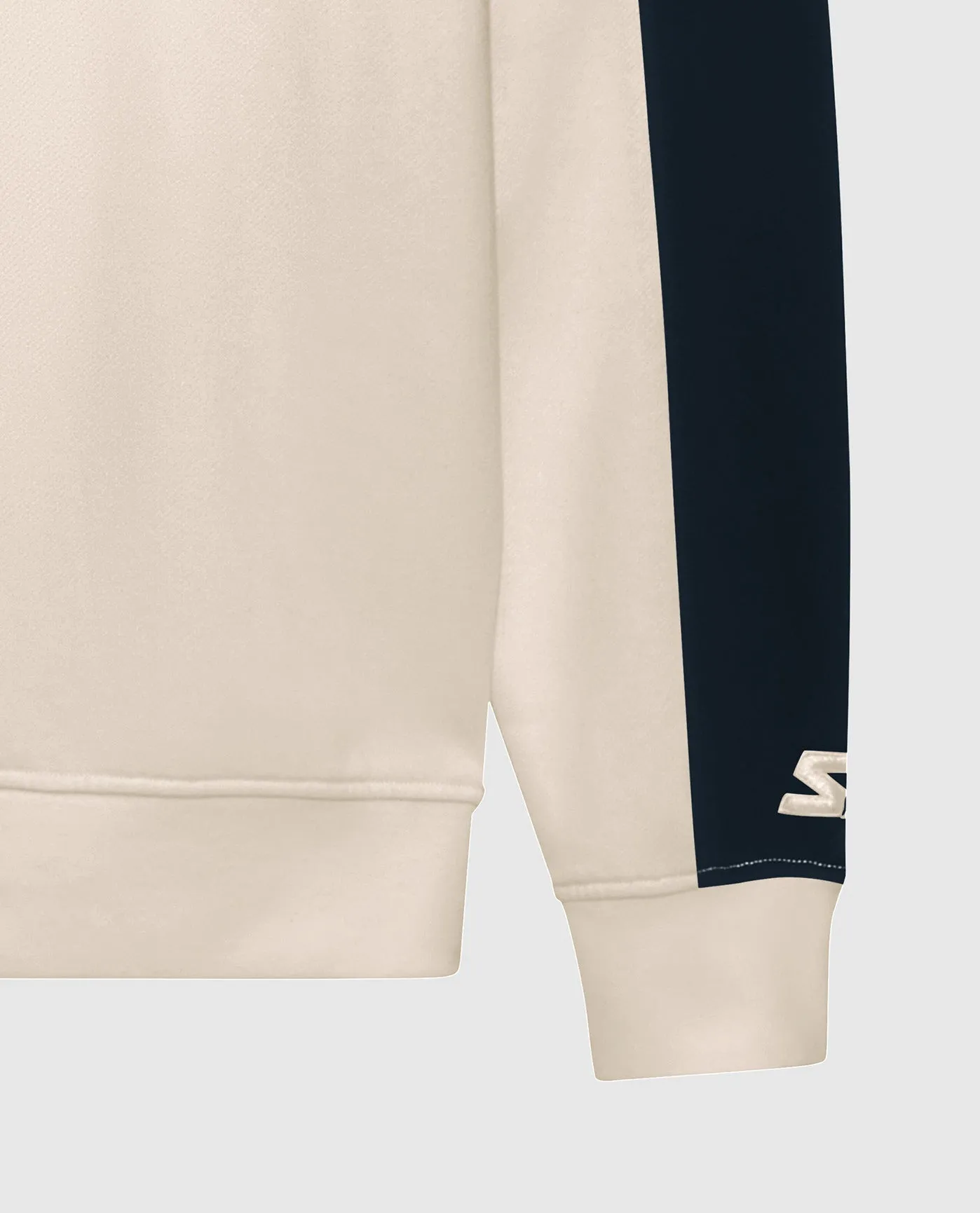 Chicago Bears Team Crew Long Sleeve Shirt sold by Starter product image thumbnail 3