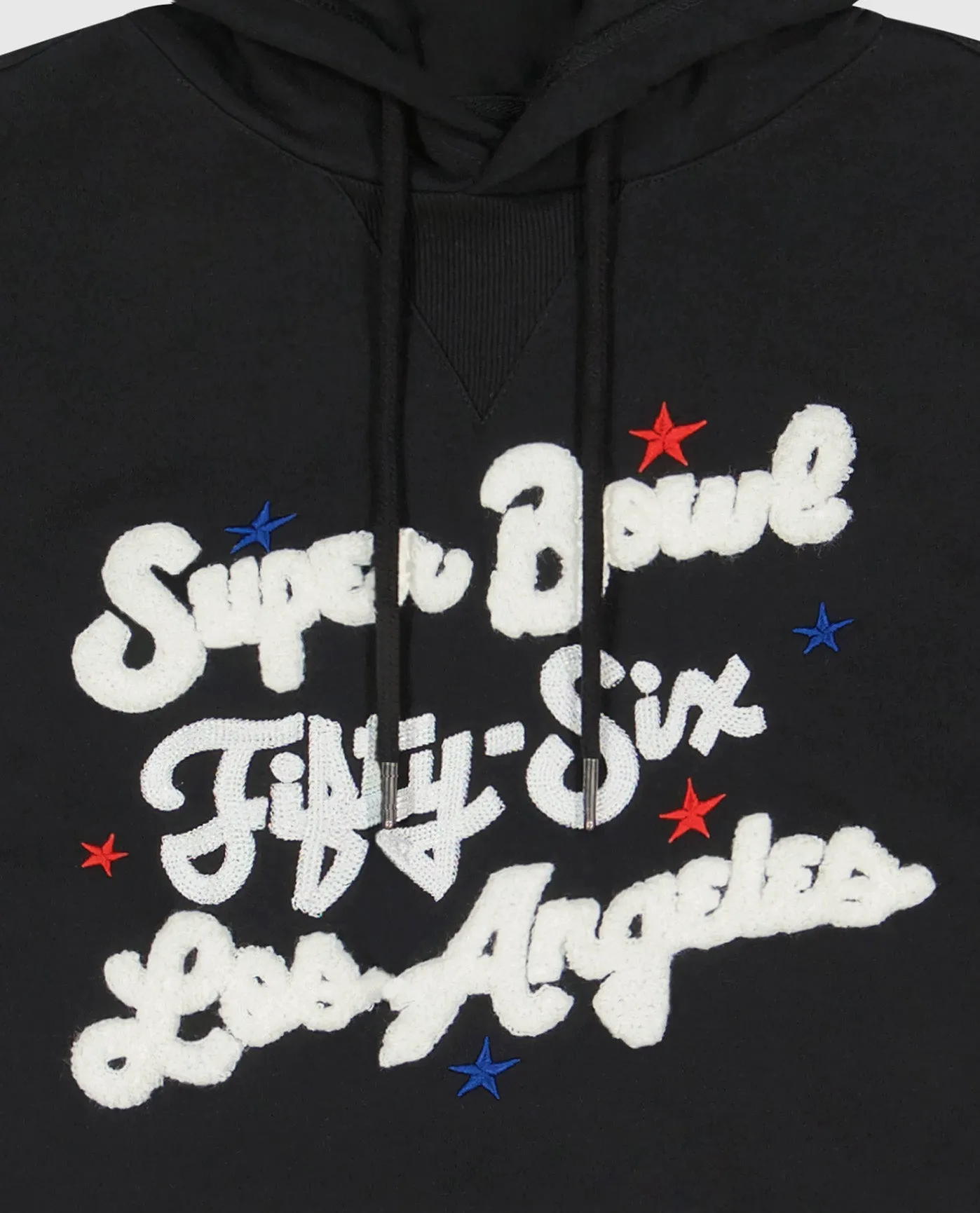 Super Bowl LVI Pullover Hoodie sold by Starter product image thumbnail 2