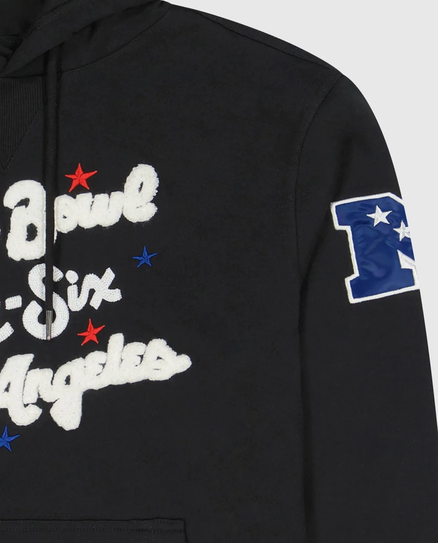 Super Bowl LVI Pullover Hoodie sold by Starter product image thumbnail 3