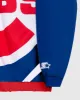 Chicago Cubs Hooded Nylon Full-Zip Jacket sold by Starter