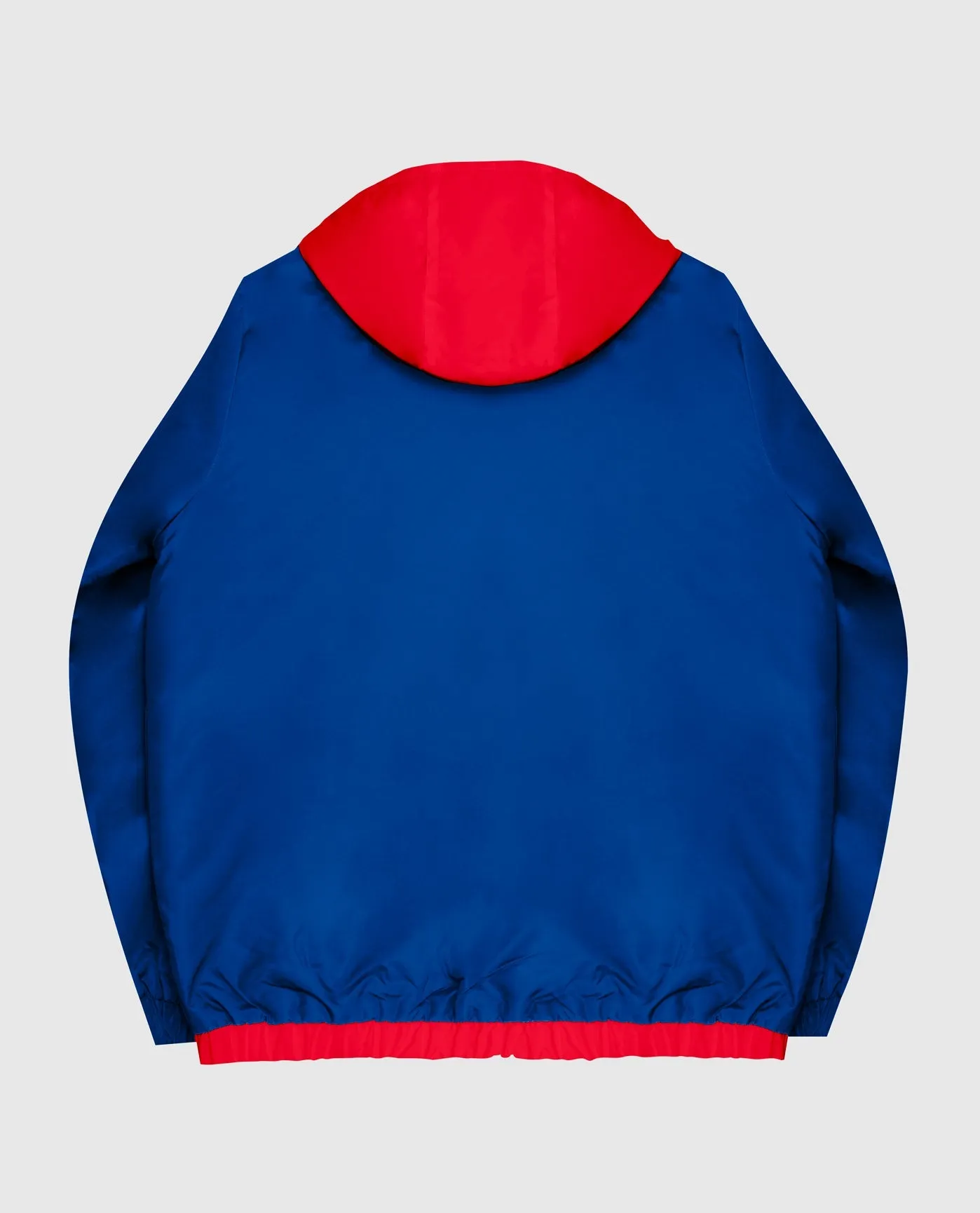 Chicago Cubs Hooded Nylon Full-Zip Jacket sold by Starter product image thumbnail 4