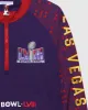 Super Bowl LVIII Nylon Elite Half-Zip Pullover Jacket sold by Starter
