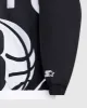 Brooklyn Nets Hooded Nylon Full-Zip Jacket sold by Starter