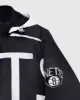 Brooklyn Nets Hooded Nylon Full-Zip Jacket sold by Starter