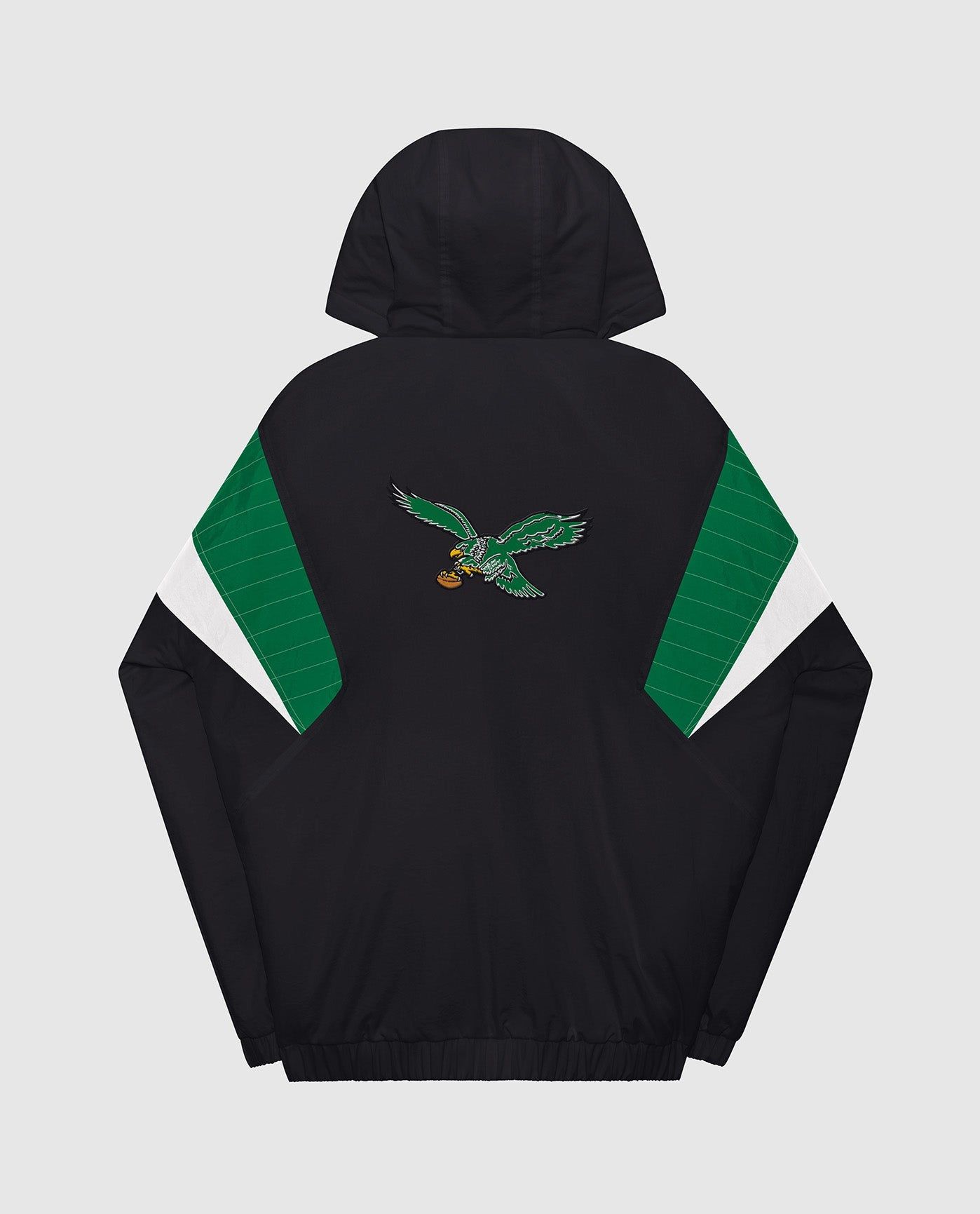 Philadelphia Eagles Breakaway Nylon Half-Zip Jacket sold by Starter product image thumbnail 4
