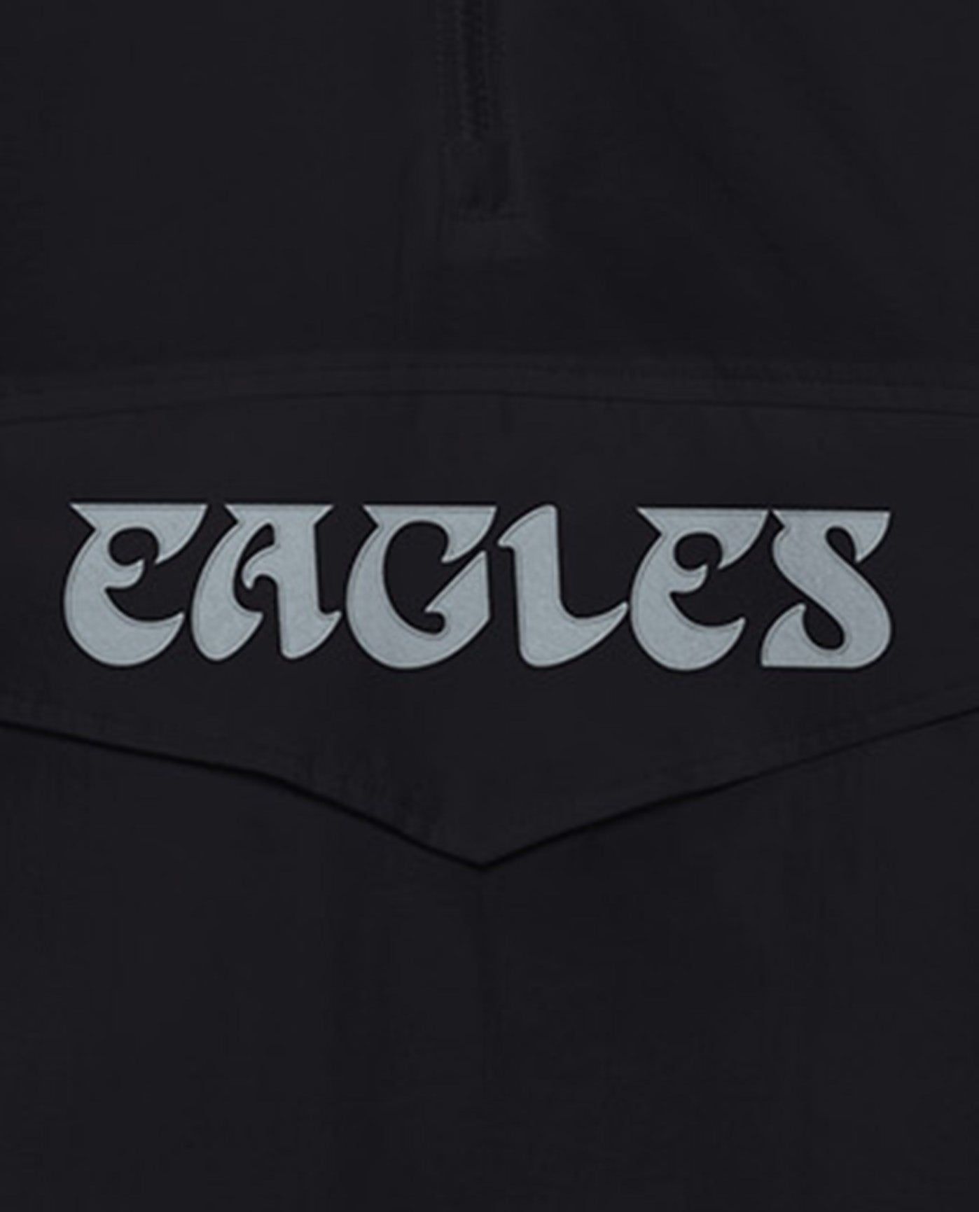 Philadelphia Eagles Breakaway Nylon Half-Zip Jacket sold by Starter product image thumbnail 2