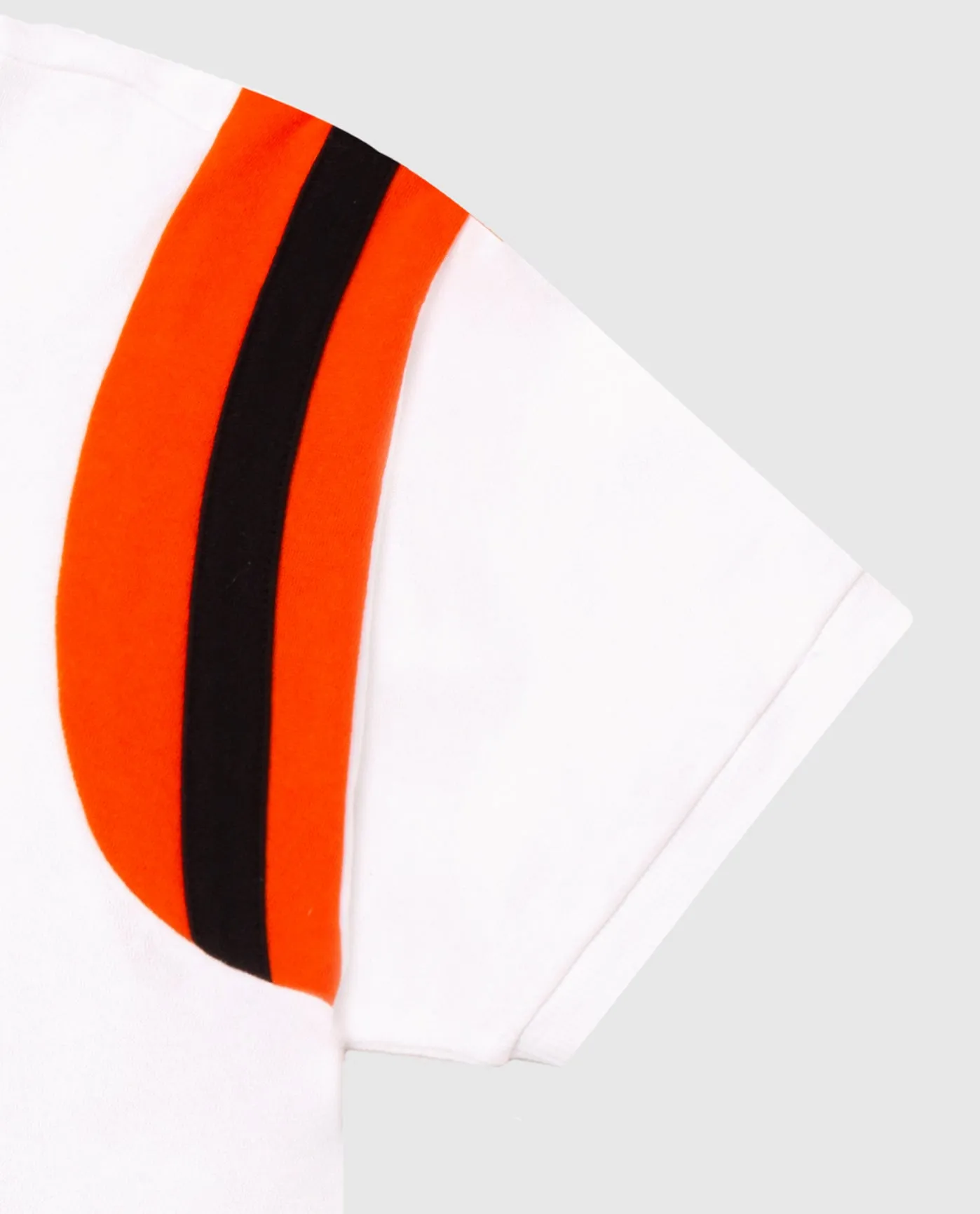 Women's Cincinnati Bengals Short Sleeve Crew Neck Shirt sold by Starter product image thumbnail 3