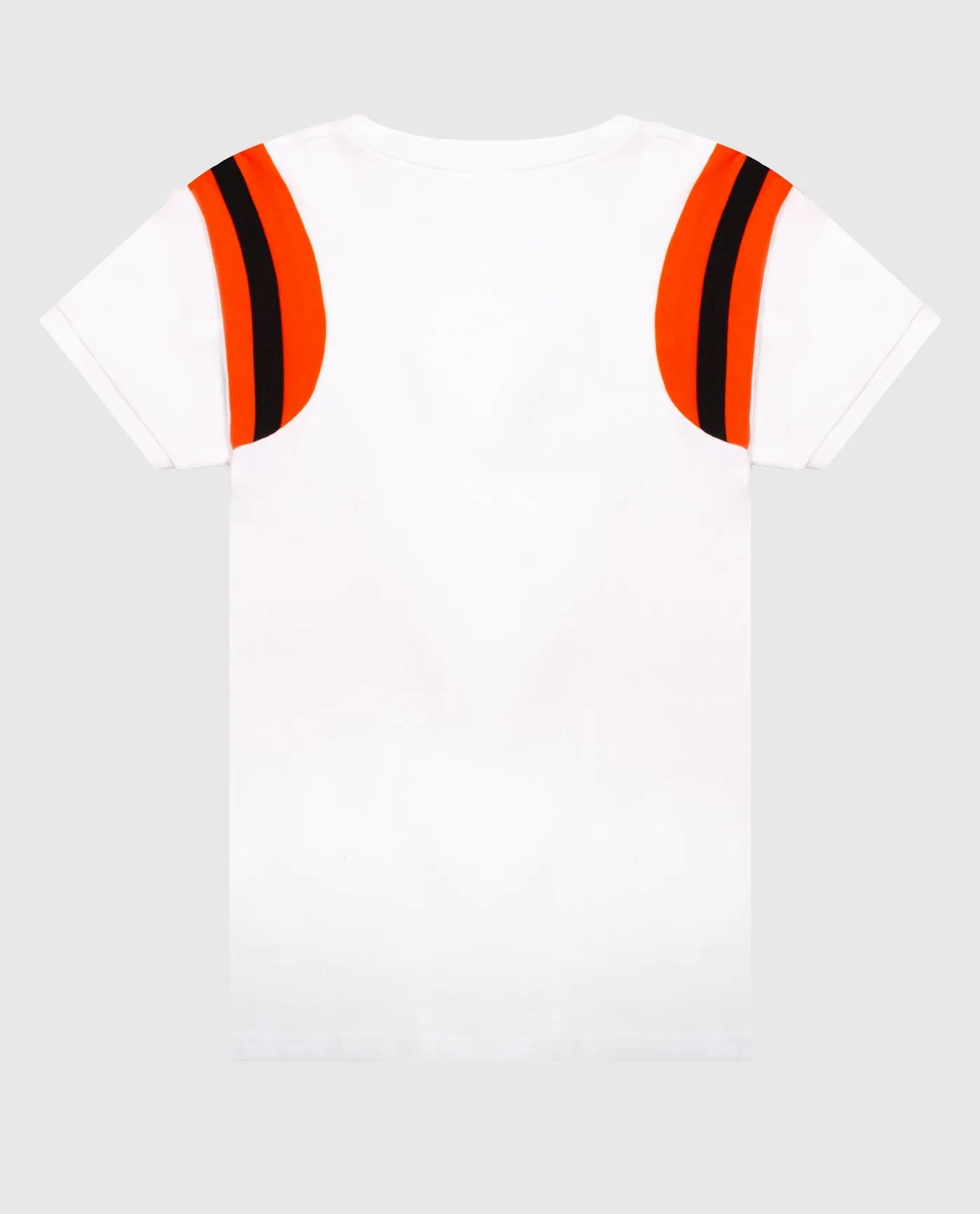 Women's Cincinnati Bengals Short Sleeve Crew Neck Shirt sold by Starter product image thumbnail 4
