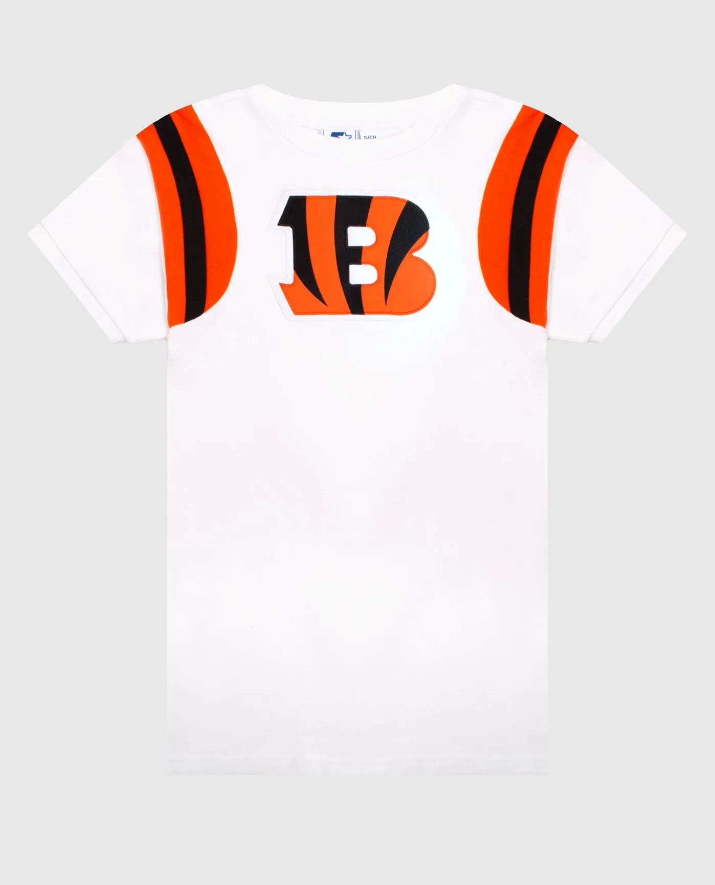 Women's Cincinnati Bengals Short Sleeve Crew Neck Shirt sold by Starter