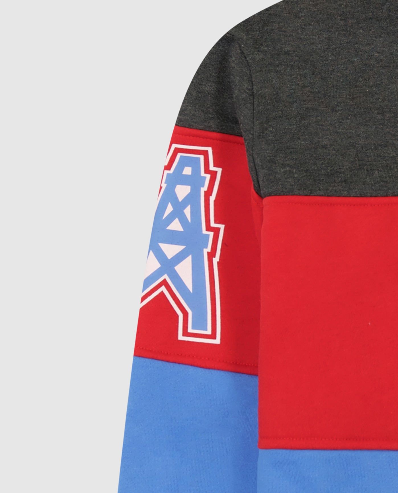 Houston Oilers Pullover Hoodie sold by Starter product image thumbnail 3