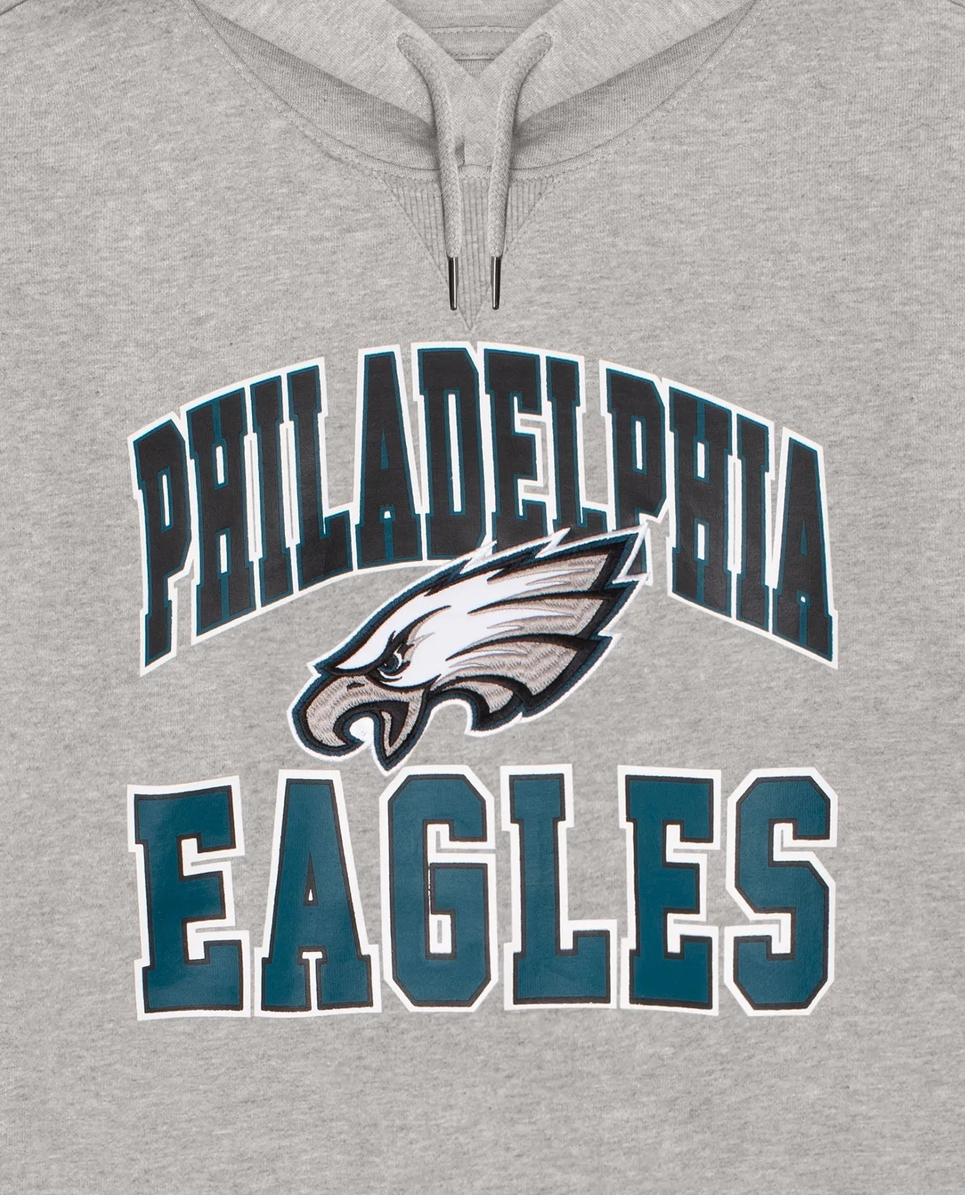 Philadelphia Eagles Knit Hoodie Sweatshirt sold by Starter product image thumbnail 2