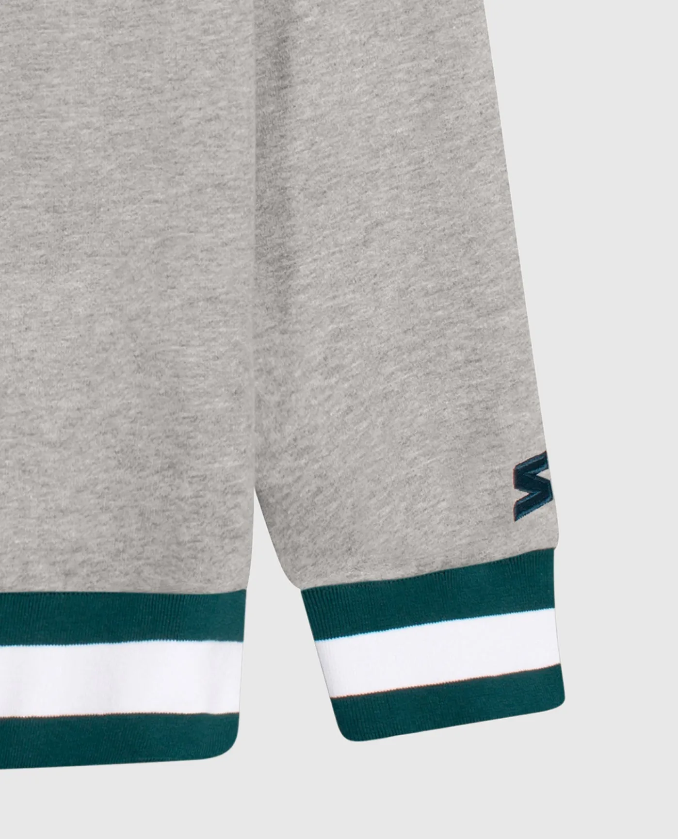 Philadelphia Eagles Knit Hoodie Sweatshirt sold by Starter product image thumbnail 3