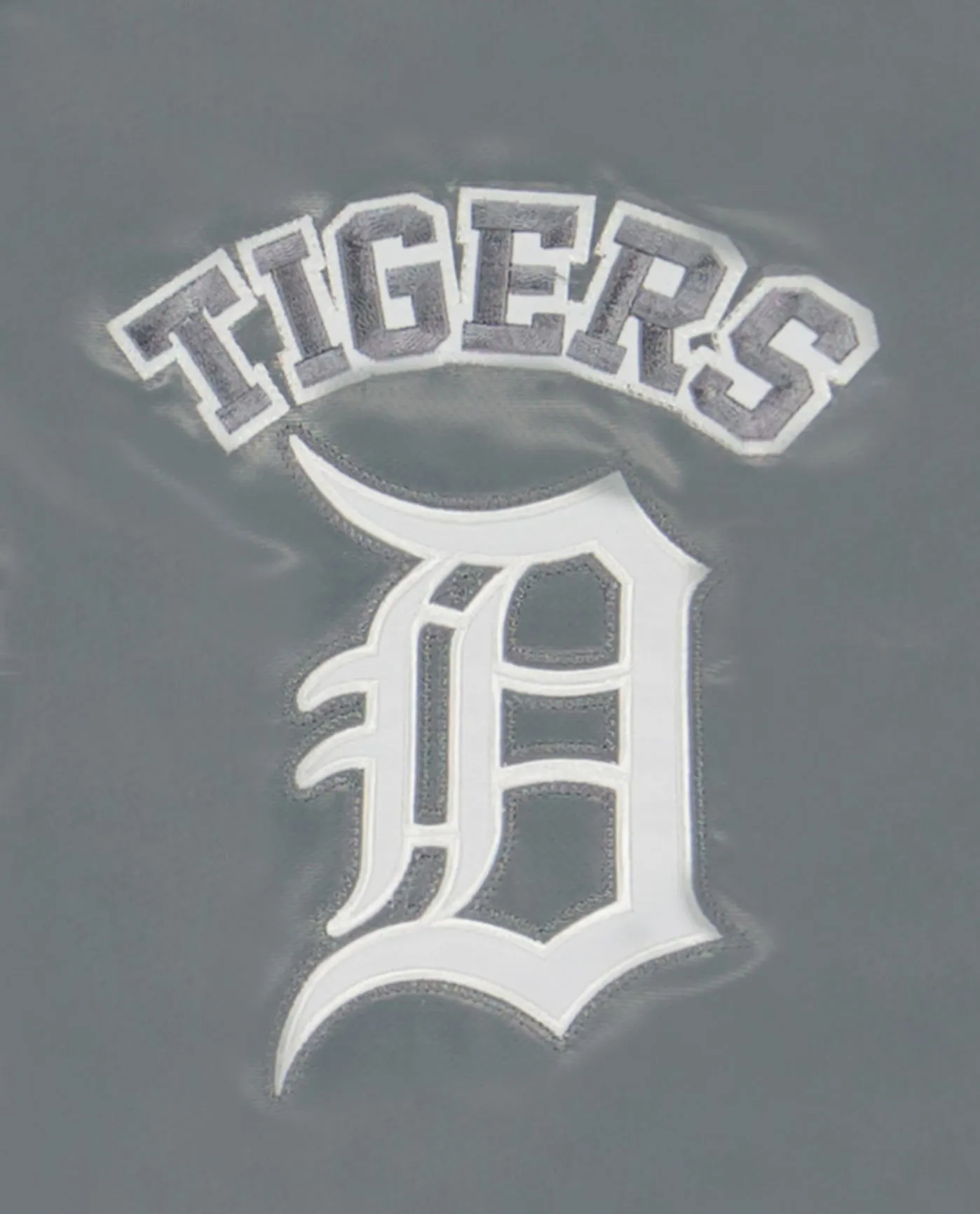 Ty Mopkins Detroit Tigers Varsity Satin Full-Snap Jacket sold by Starter product image thumbnail 2