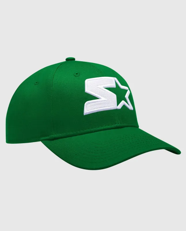 Starter Breeze Snapback Hat Green sold by Starter