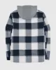 Denver Broncos The Big Joe Sherpa Lined Plaid Jacket sold by Starter