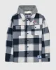 Denver Broncos The Big Joe Sherpa Lined Plaid Jacket sold by Starter