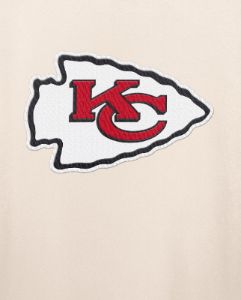 Kansas City Chiefs Team Crew Long Sleeve Shirt sold by Starter