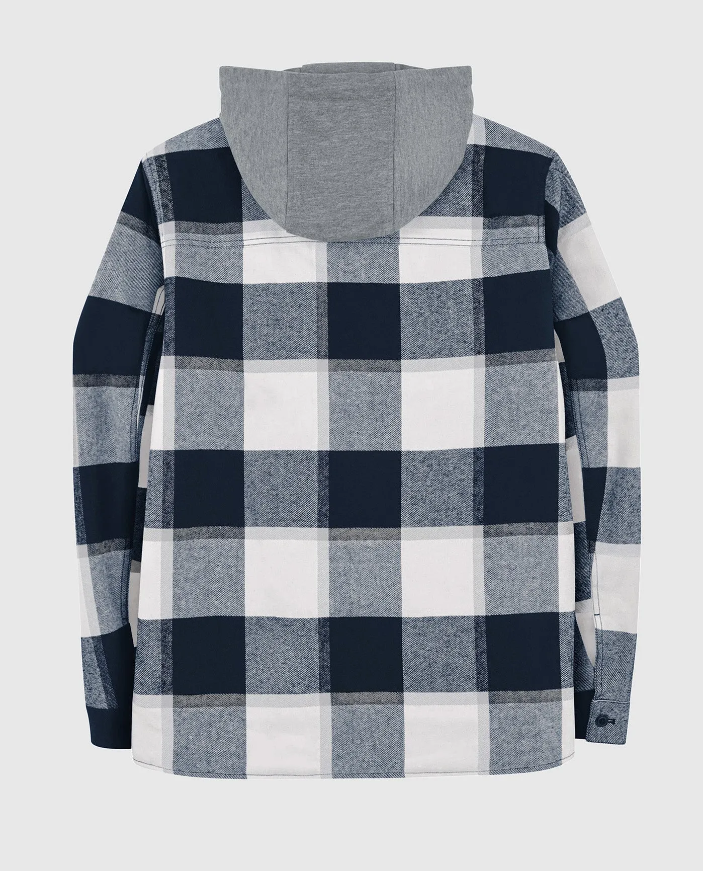 Chicago Bears The Big Joe Sherpa Lined Plaid Jacket sold by Starter product image thumbnail 4