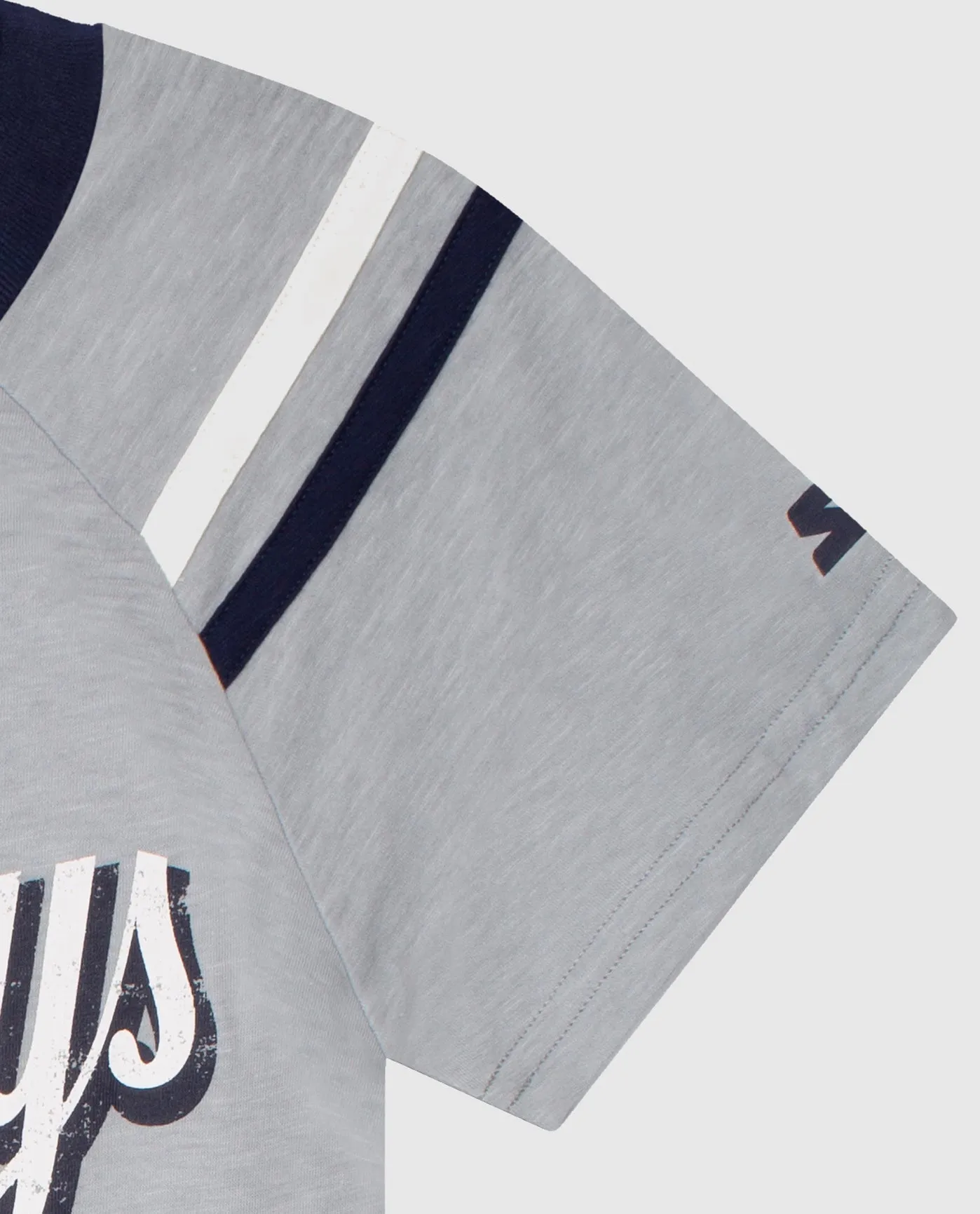 Women's Dallas Cowboys V-Neck Short Sleeve Shirt sold by Starter product image thumbnail 3