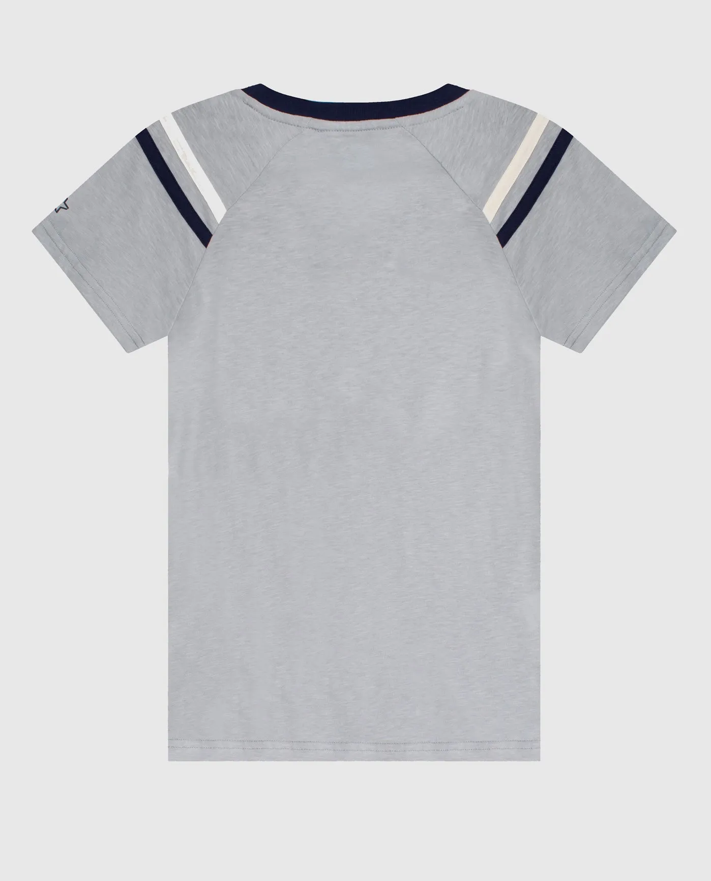 Women's Dallas Cowboys V-Neck Short Sleeve Shirt sold by Starter product image thumbnail 4